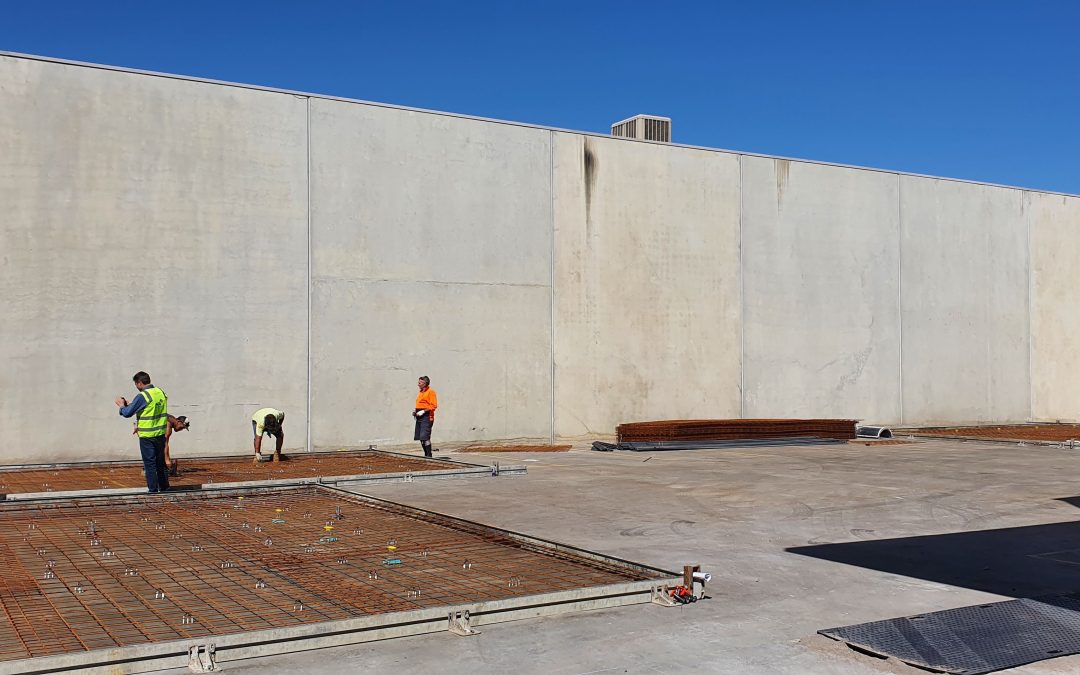 Bedford – Tacoma Circuit