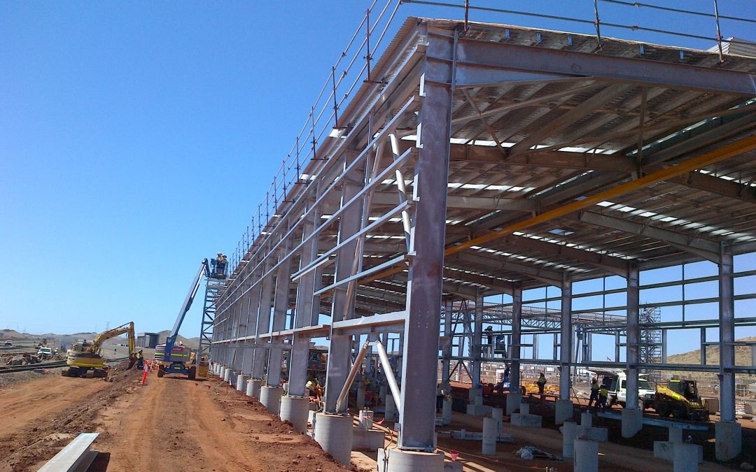 CBI Kwinana Workshop