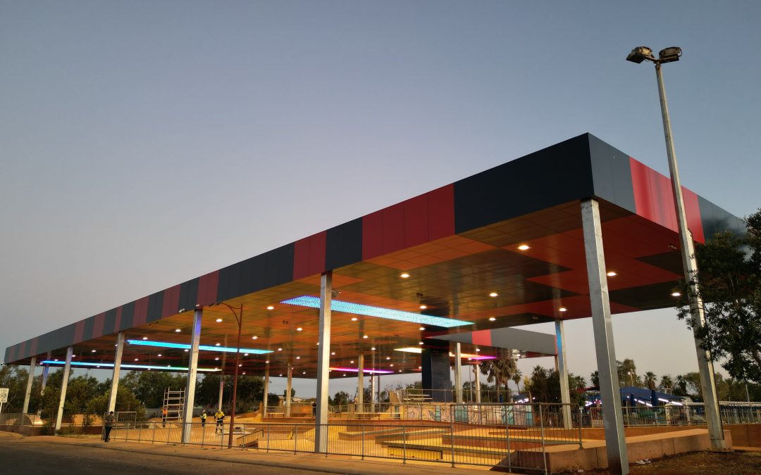 South Hedland Skate Park